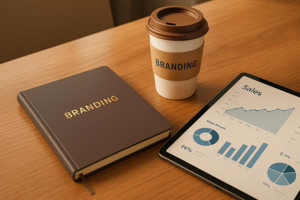 5 Branding Strategies That Drive Sales Feature image